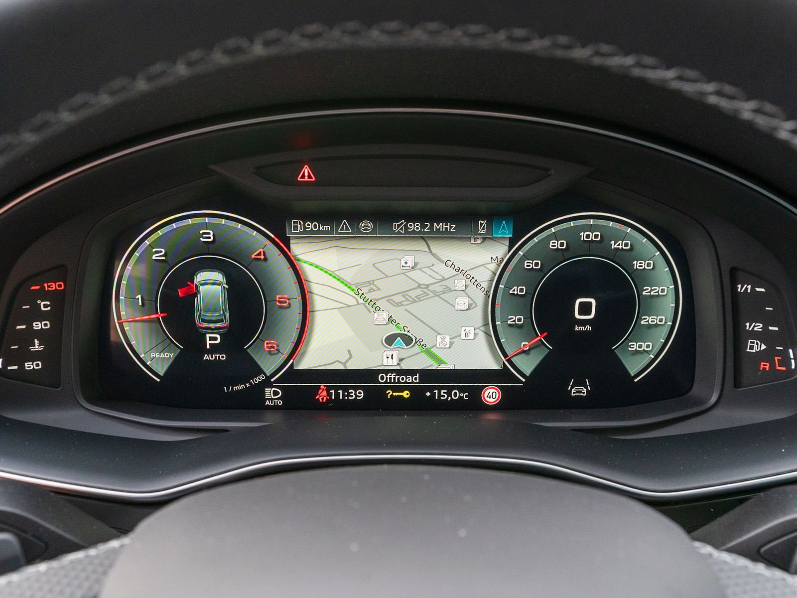 Fahrzeugabbildung Audi Q8 50TDI Sline quattro Navi Matrix StandHz 360°