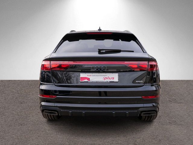Fahrzeugabbildung Audi Q8 50TDI Sline quattro Navi Matrix StandHz 360°