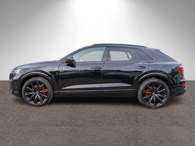Fahrzeugabbildung Audi Q8 50TDI Sline quattro Navi Matrix StandHz 360°