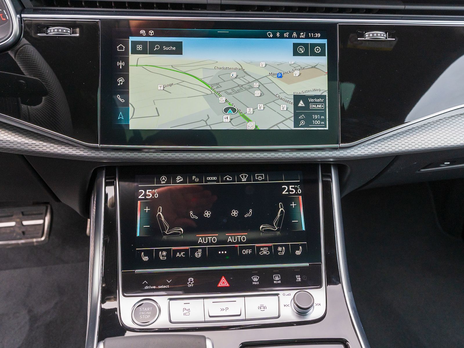 Fahrzeugabbildung Audi Q8 50TDI Sline quattro Navi Matrix StandHz 360°