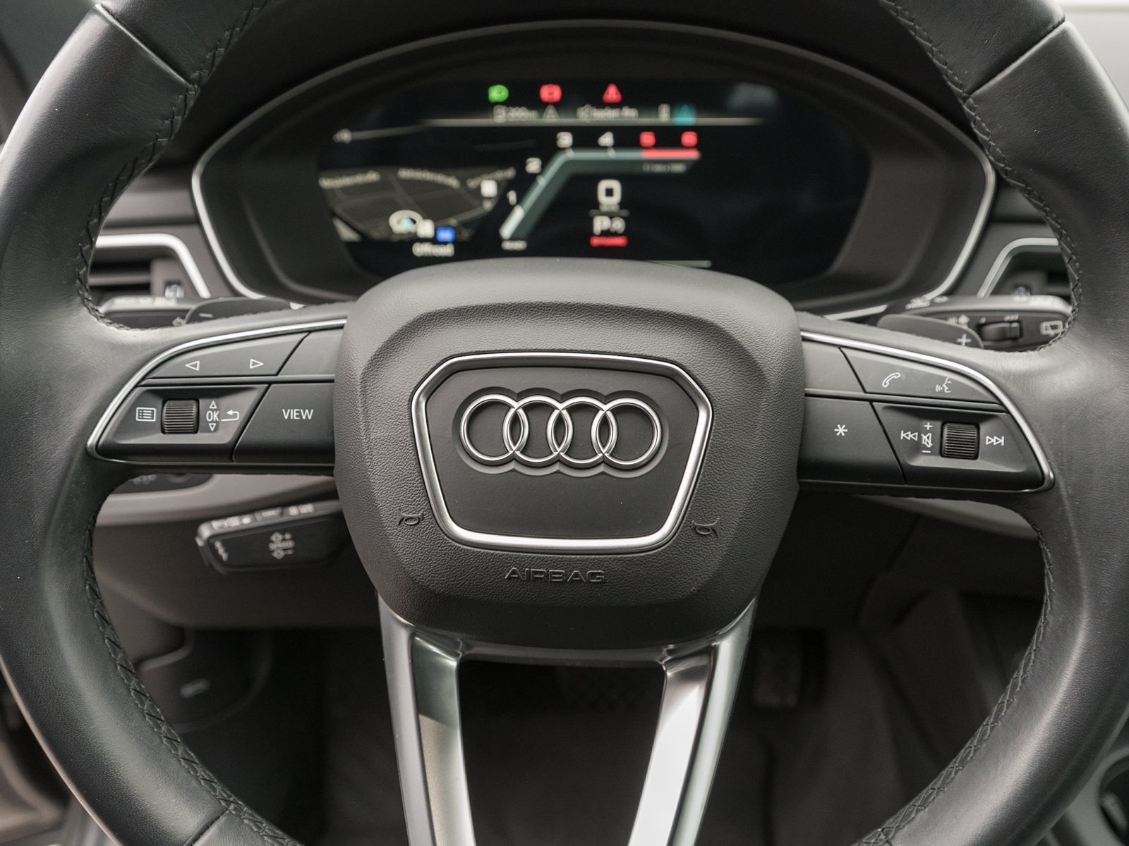 Fahrzeugabbildung Audi A4 Avant advanced 40TDI quattro Navi Matrix RFK