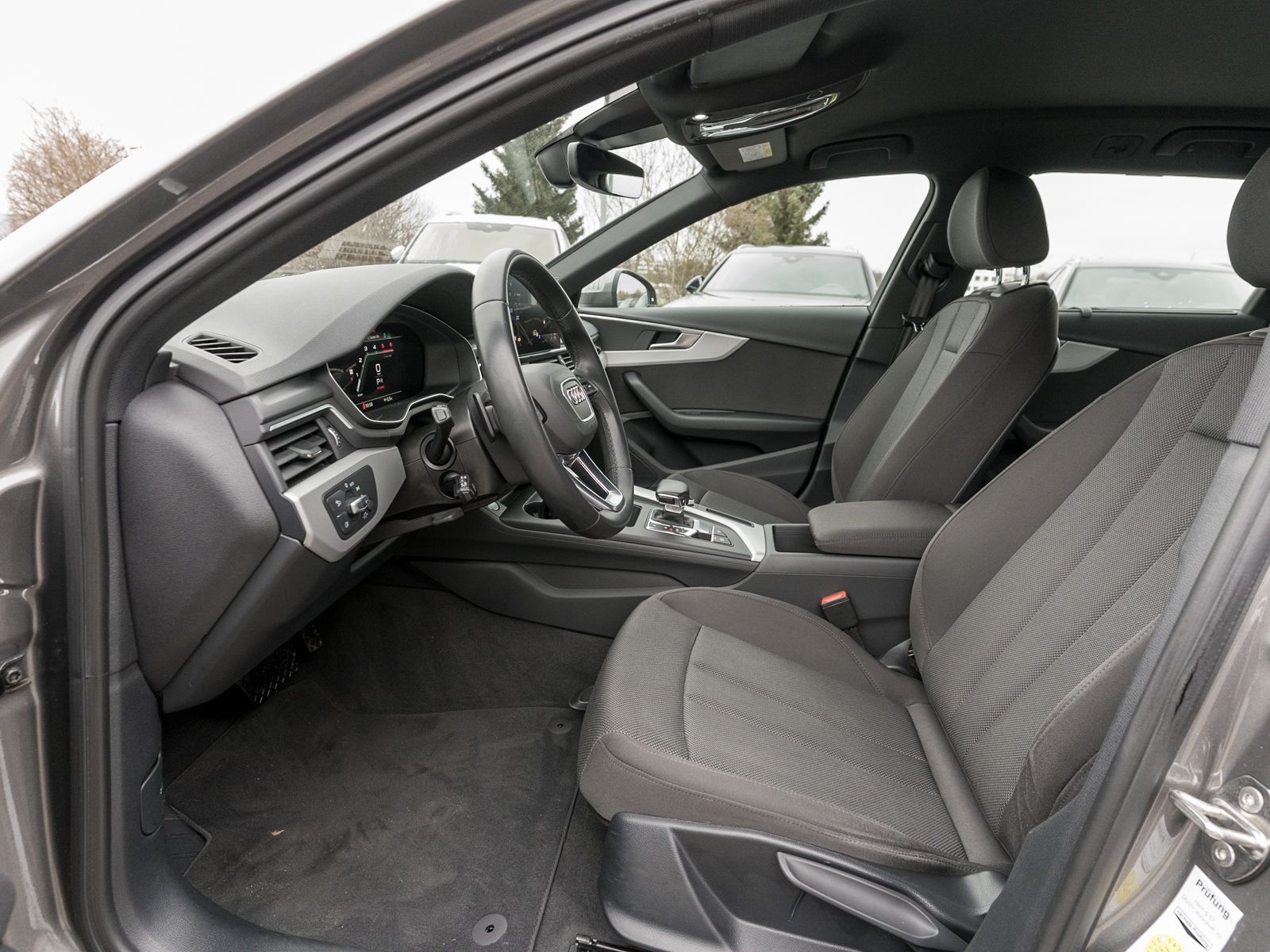 Fahrzeugabbildung Audi A4 Avant advanced 40TDI quattro Navi Matrix RFK