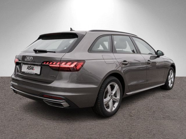 Fahrzeugabbildung Audi A4 Avant advanced 40TDI quattro Navi Matrix RFK