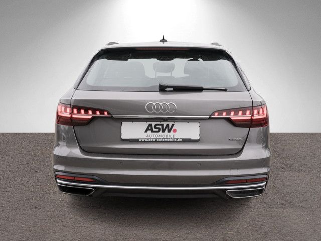 Fahrzeugabbildung Audi A4 Avant advanced 40TDI quattro Navi Matrix RFK