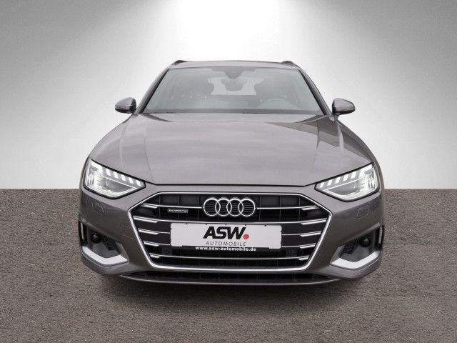 Fahrzeugabbildung Audi A4 Avant advanced 40TDI quattro Navi Matrix RFK