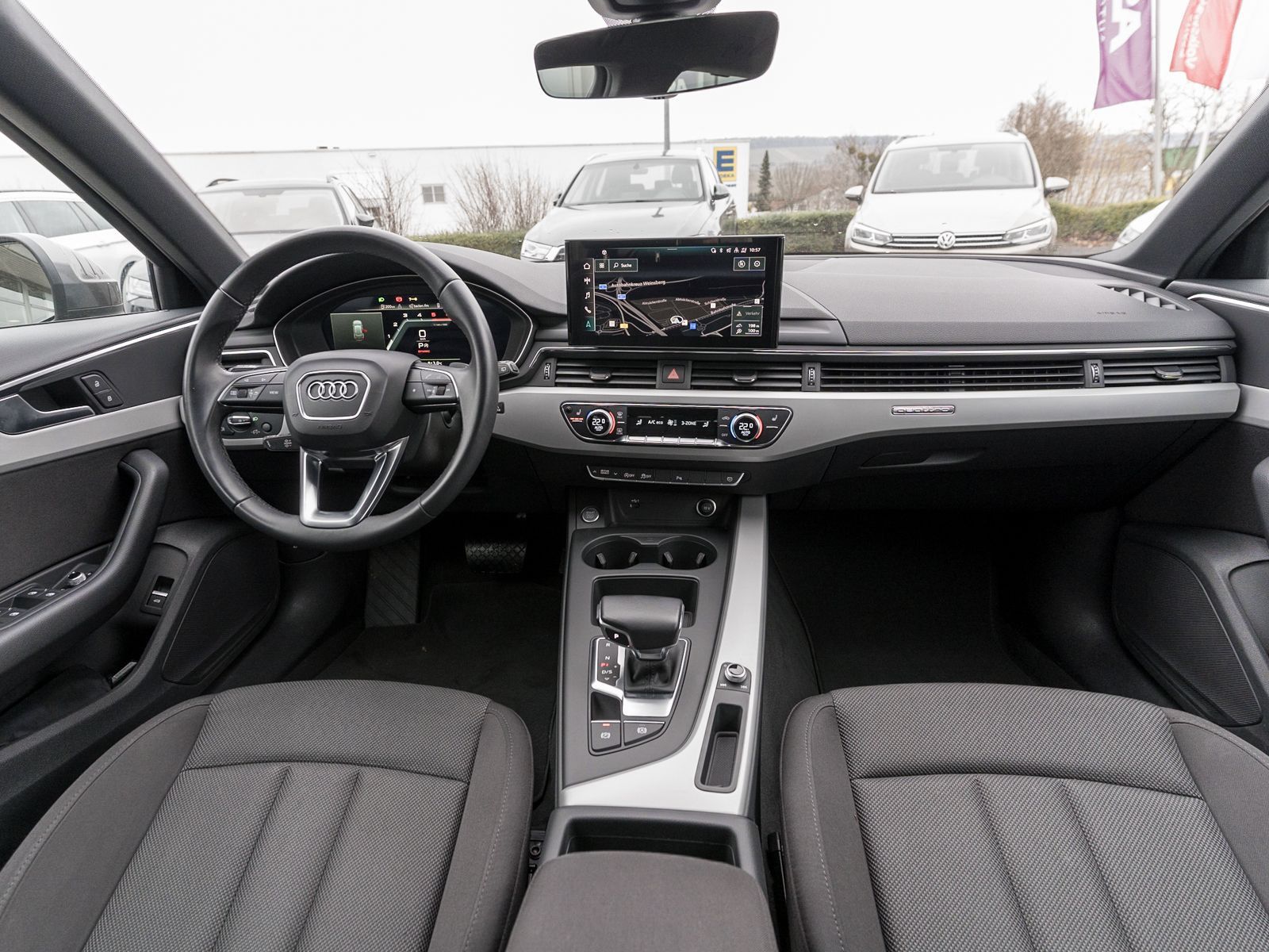 Fahrzeugabbildung Audi A4 Avant advanced 40TDI quattro Navi Matrix RFK