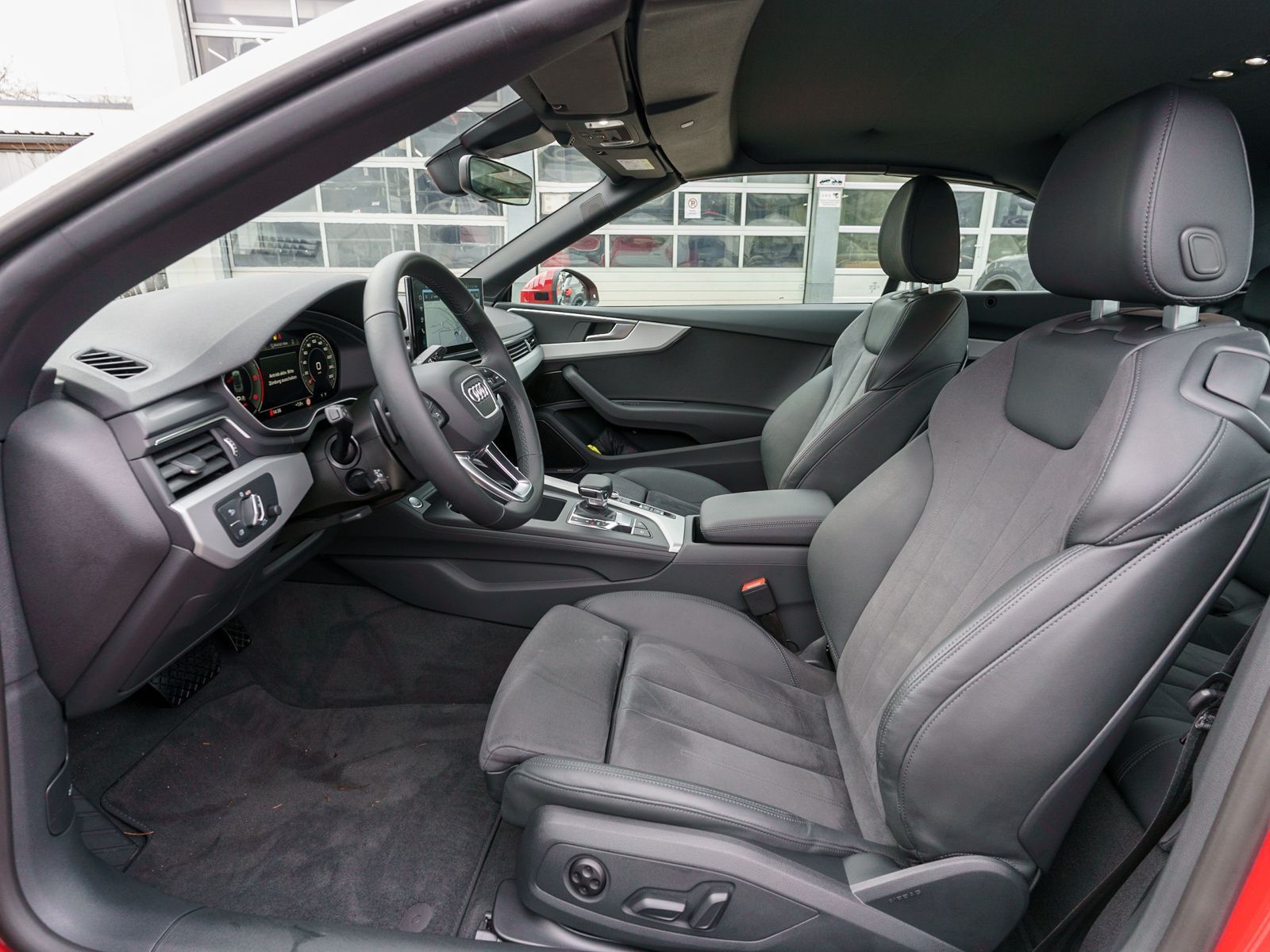 Fahrzeugabbildung Audi A5 Cabriolet Sline 35TDI Stronic Navi Matrix RFK