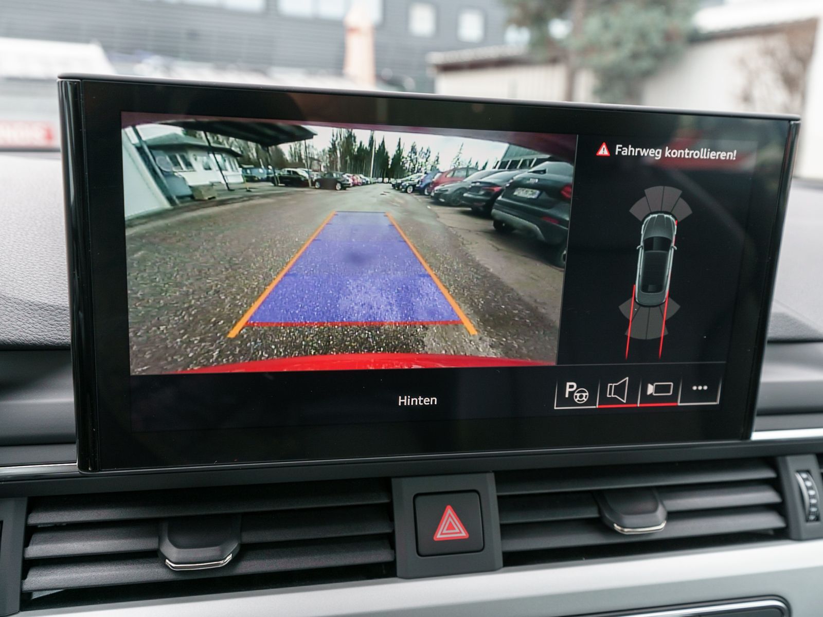 Fahrzeugabbildung Audi A5 Cabriolet Sline 35TDI Stronic Navi Matrix RFK