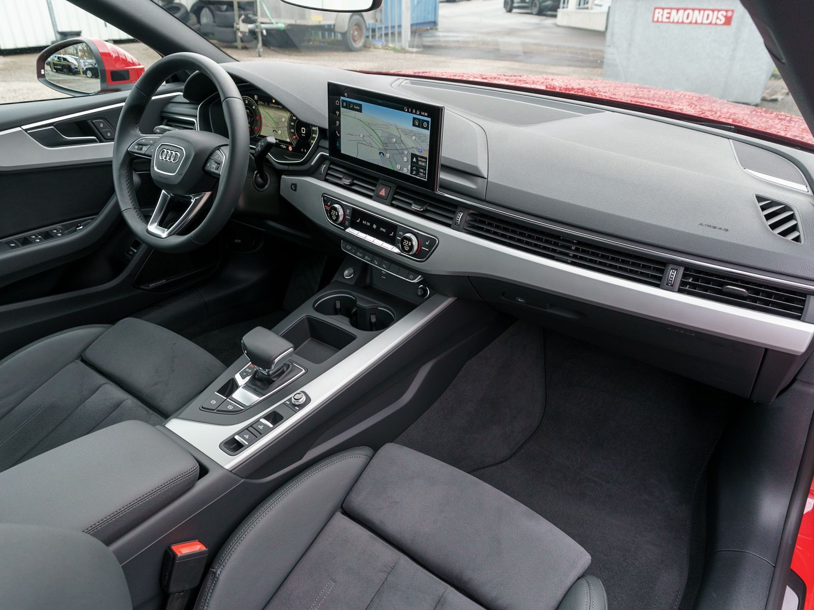 Fahrzeugabbildung Audi A5 Cabriolet Sline 35TDI Stronic Navi Matrix RFK
