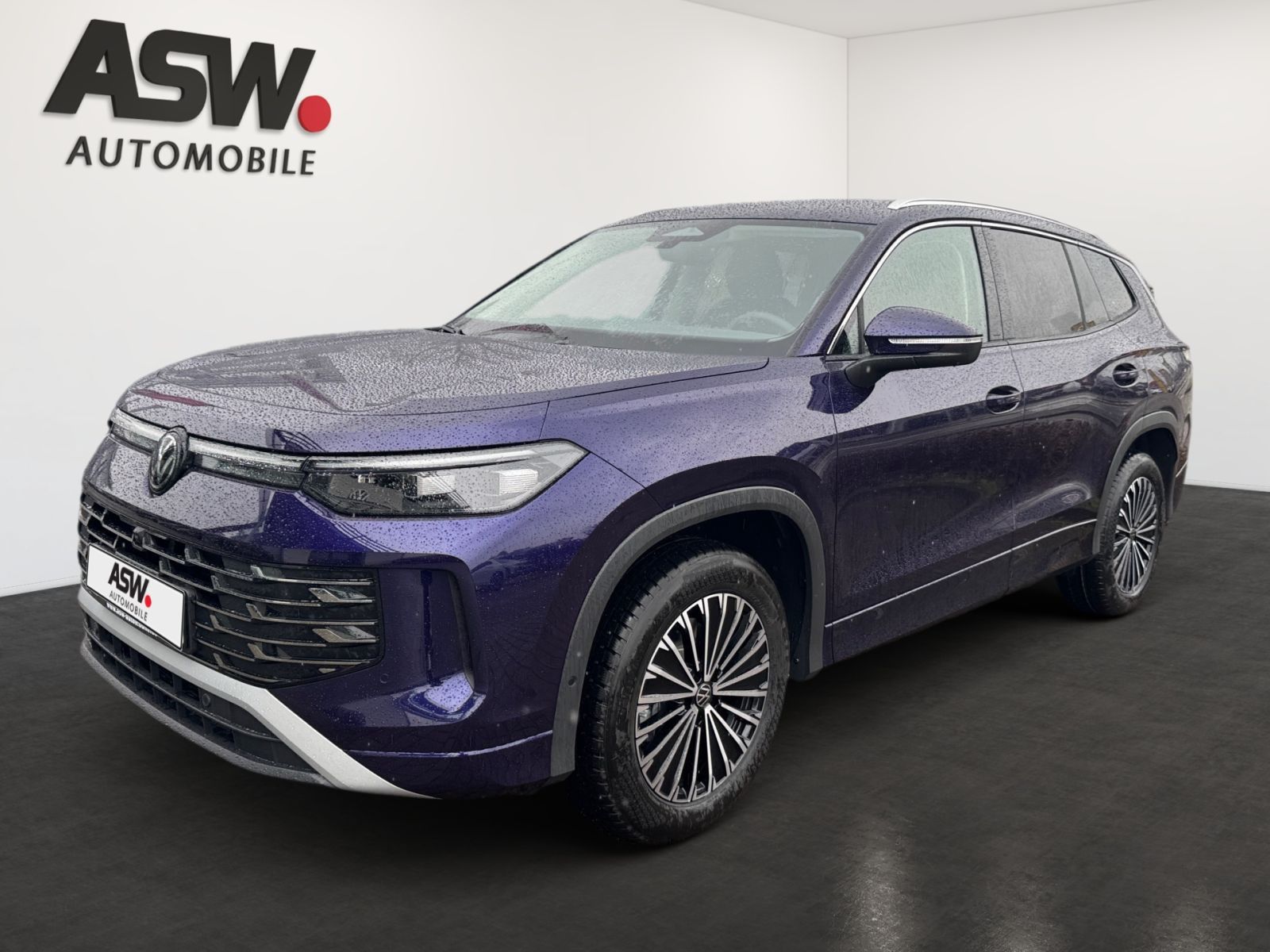 Volkswagen Tayron Elegance 1,5 l eTSI OPF 110 kW (1 50 PS)