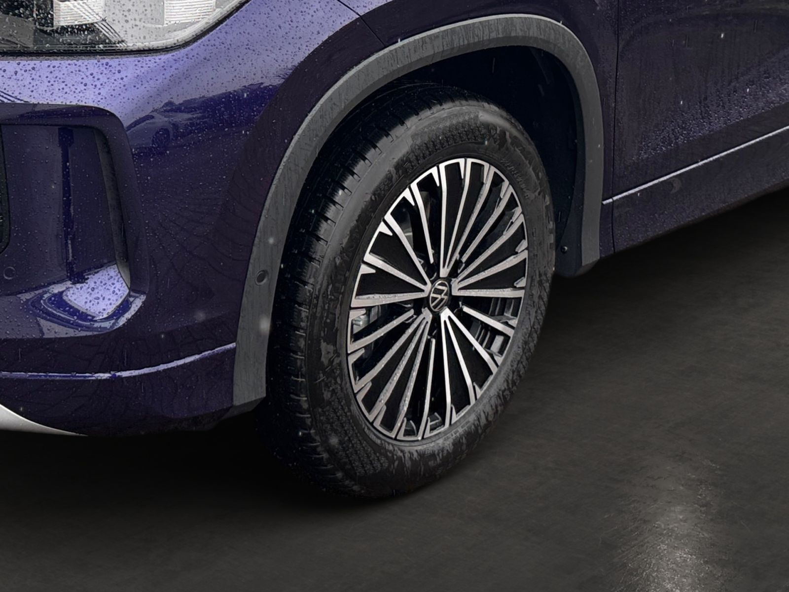 Fahrzeugabbildung Volkswagen Tayron Elegance 1,5 l eTSI OPF 110 kW (1 50 PS)