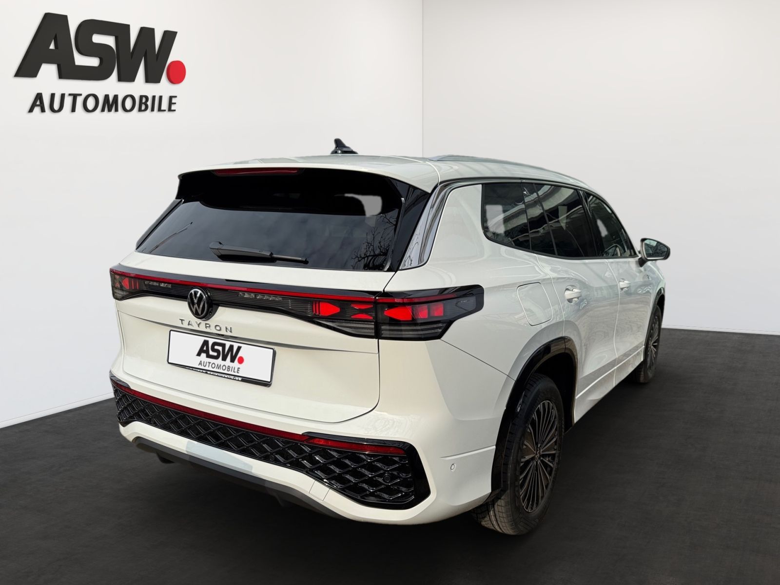 Fahrzeugabbildung Volkswagen Tayron R-Line 2.0TDI 4M 142 kW (193PS) DSG *AHK*