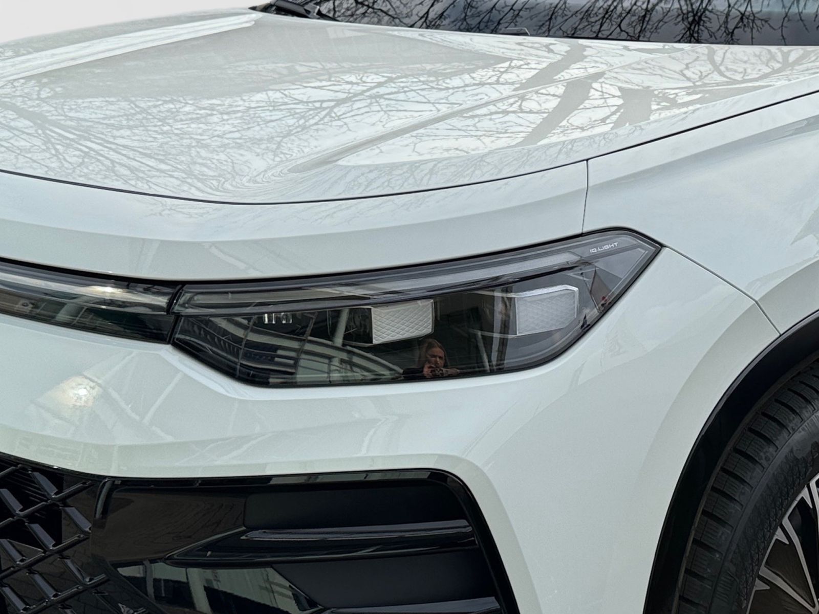 Fahrzeugabbildung Volkswagen Tayron R-Line 2.0TDI 4M 142 kW (193PS) DSG *AHK*