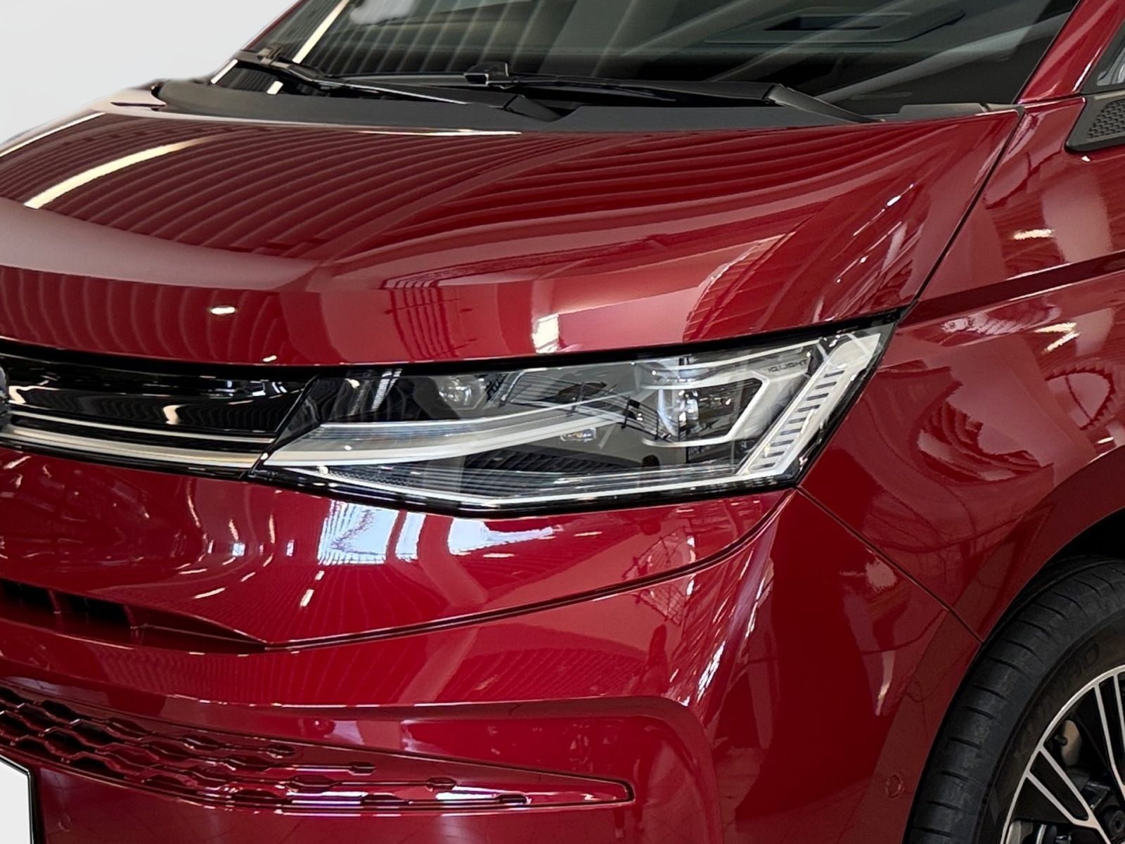 Fahrzeugabbildung Volkswagen Multivan "Goal" 2.0 TSI 150kW DSG langer Überh.