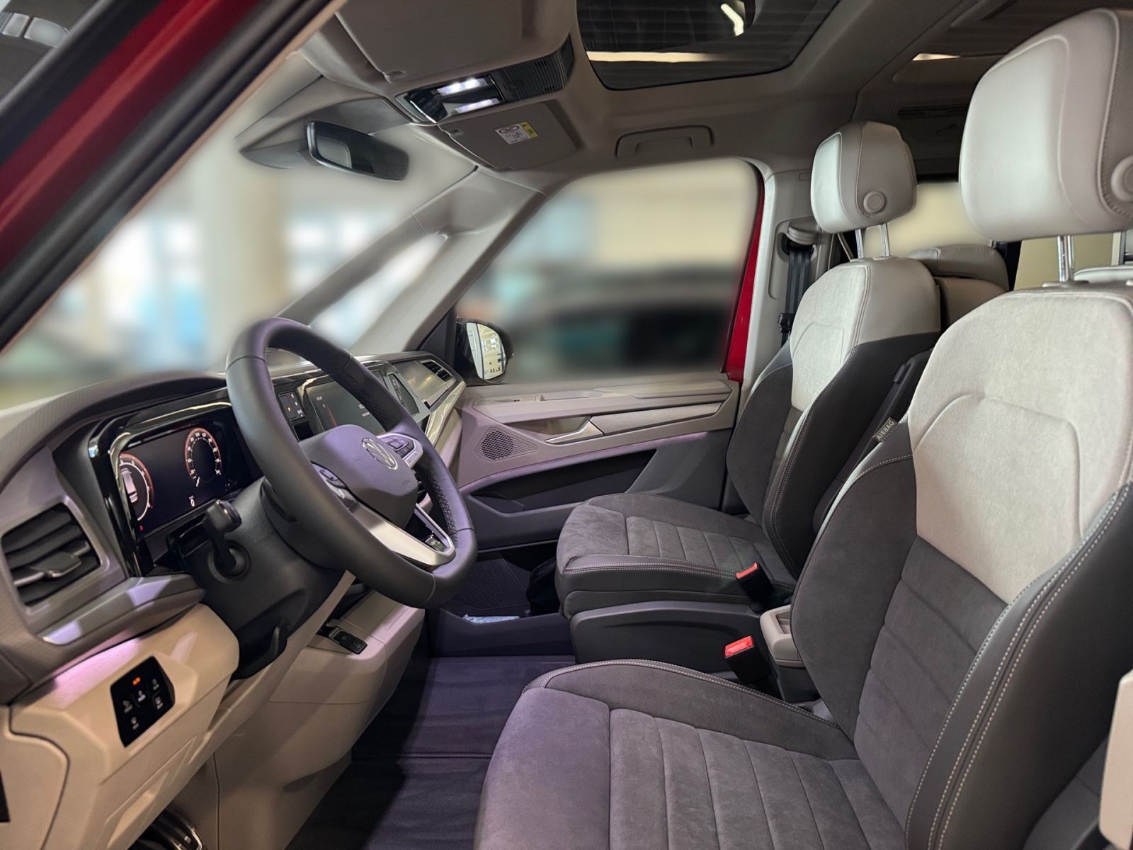 Fahrzeugabbildung Volkswagen Multivan "Goal" 2.0 TSI 150kW DSG langer Überh.