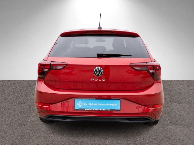 Fahrzeugabbildung Volkswagen Polo Move 1.0TSI DSG LED Navi RFK ACC AHK SHZ