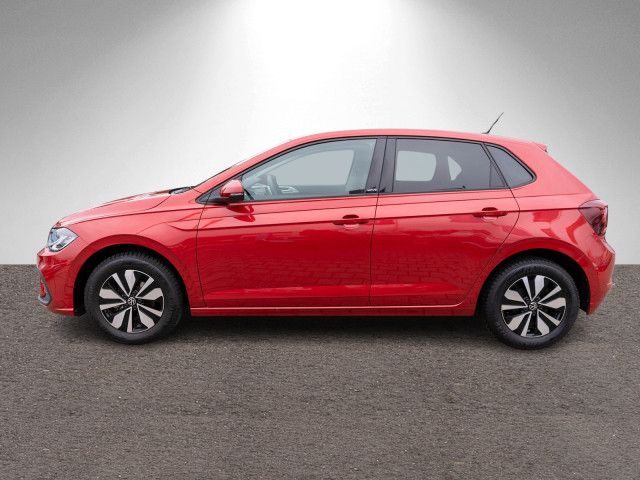 Fahrzeugabbildung Volkswagen Polo Move 1.0TSI DSG LED Navi RFK ACC AHK SHZ