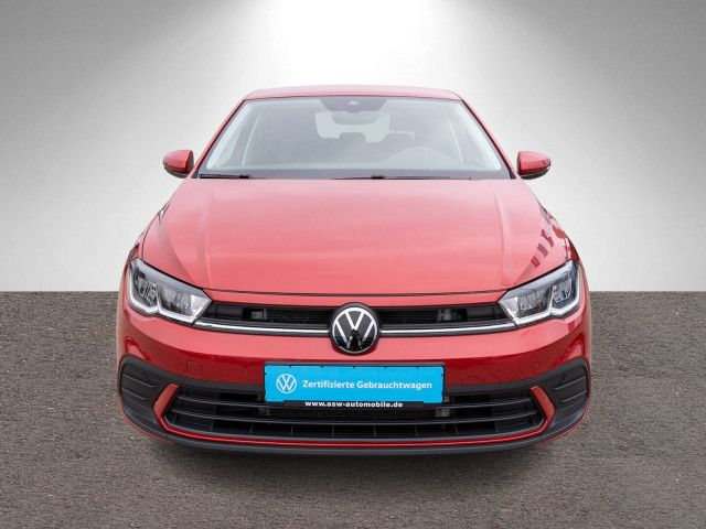 Fahrzeugabbildung Volkswagen Polo Move 1.0TSI DSG LED Navi RFK ACC AHK SHZ