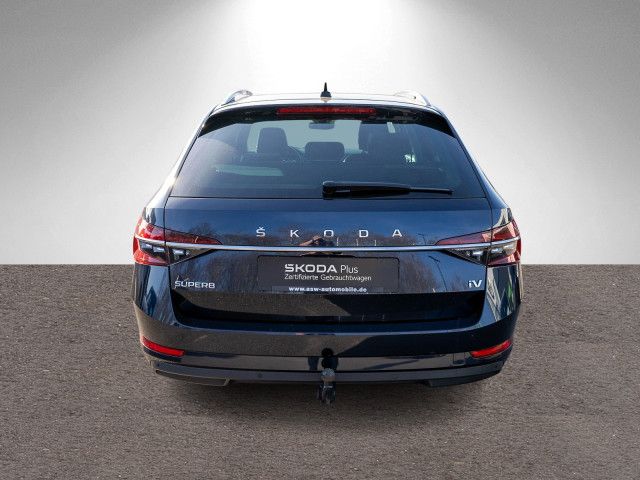 Fahrzeugabbildung SKODA Superb iV Combi Style 1.4Hybrid NAVI PANO VC AHK