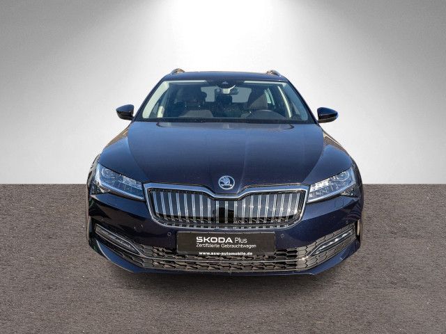 Fahrzeugabbildung SKODA Superb iV Combi Style 1.4Hybrid NAVI PANO VC AHK