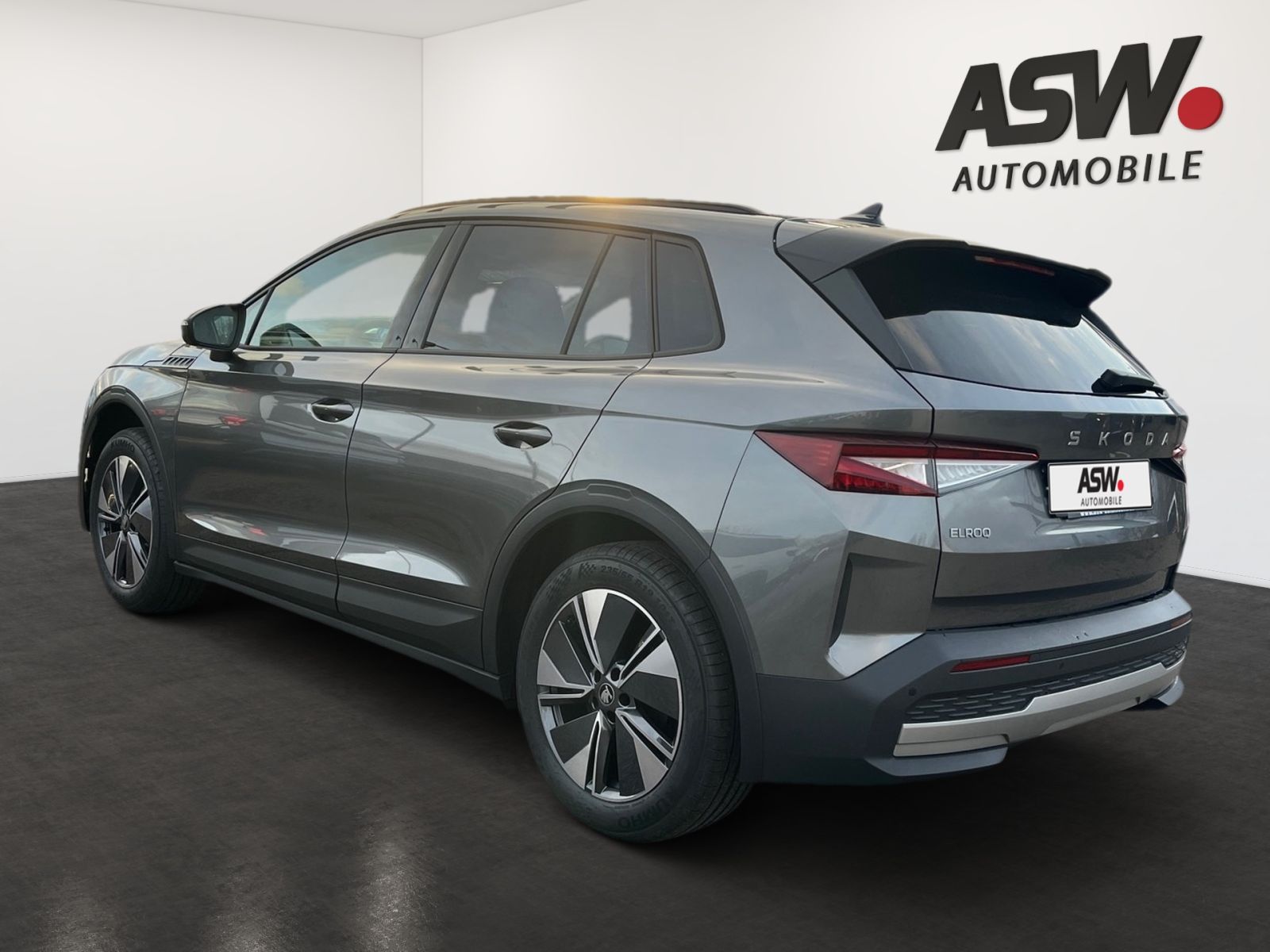 Fahrzeugabbildung SKODA Elroq 55kWh 125kW 19" Navi Kamera PDC ACC SH AHK