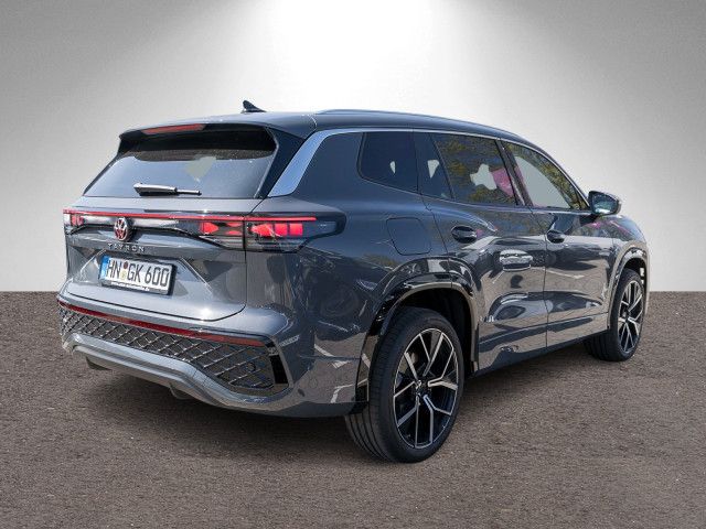 Fahrzeugabbildung Volkswagen Tayron R-Line 2.0 TDI 4M DSG LED HUD PANO AHK VC