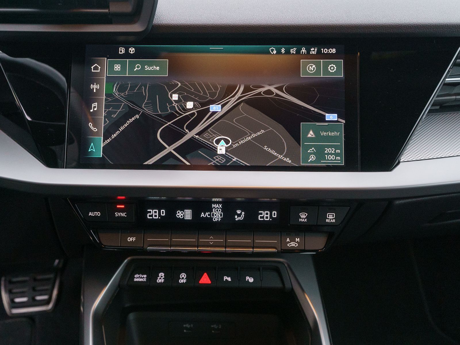 Fahrzeugabbildung Audi A3 Sportback Sline 30TDI Navi Matrix ACC SHZ VC