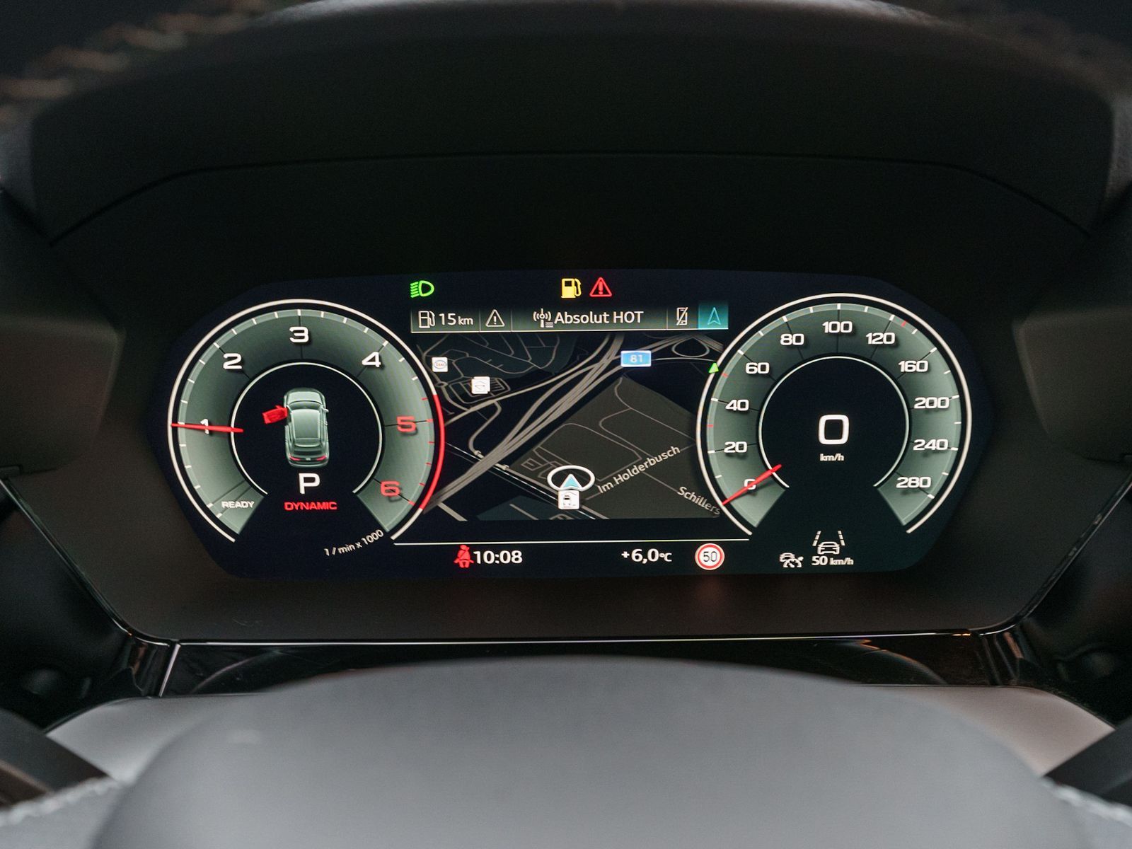 Fahrzeugabbildung Audi A3 Sportback Sline 30TDI Navi Matrix ACC SHZ VC