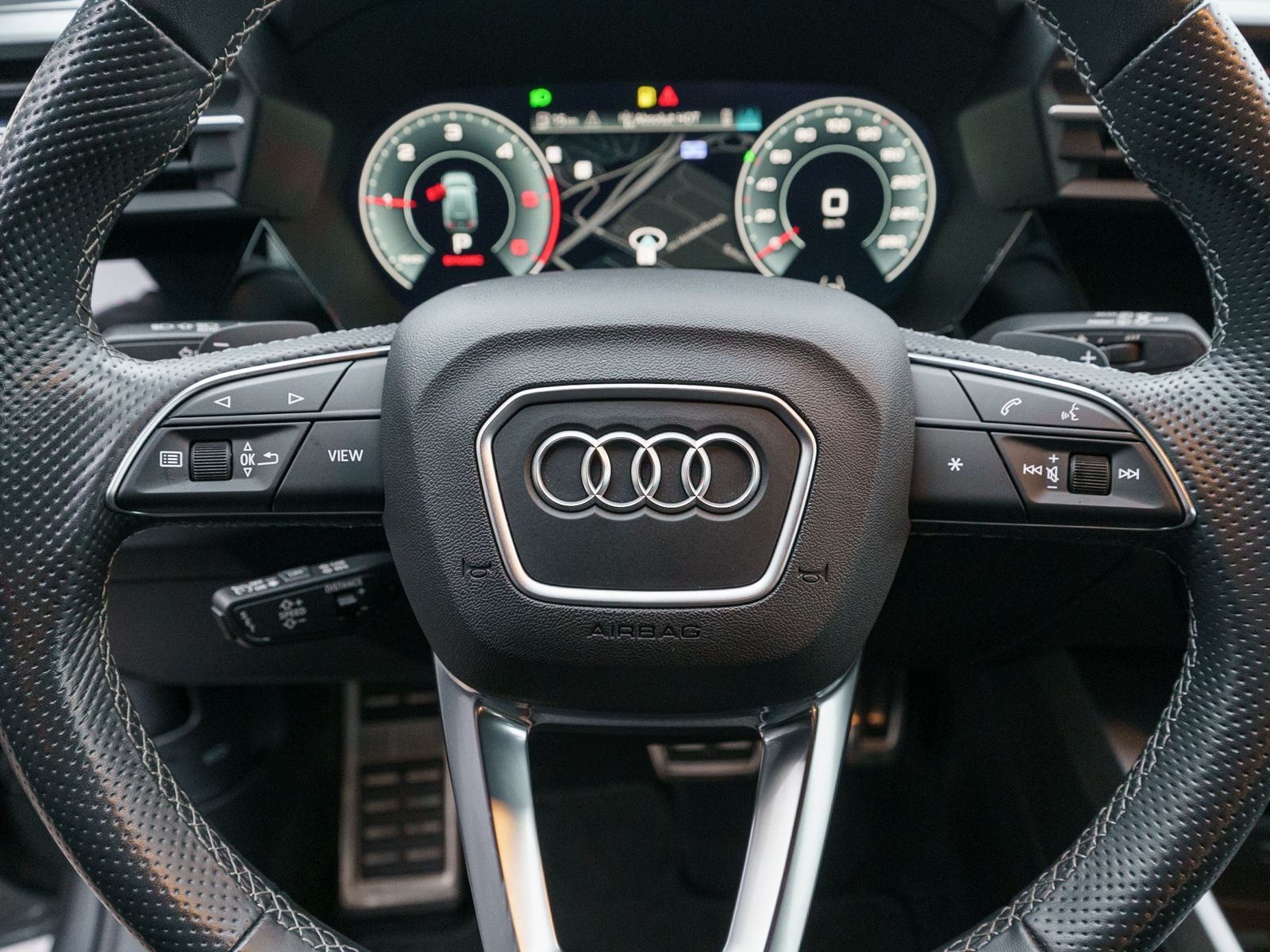 Fahrzeugabbildung Audi A3 Sportback Sline 30TDI Navi Matrix ACC SHZ VC