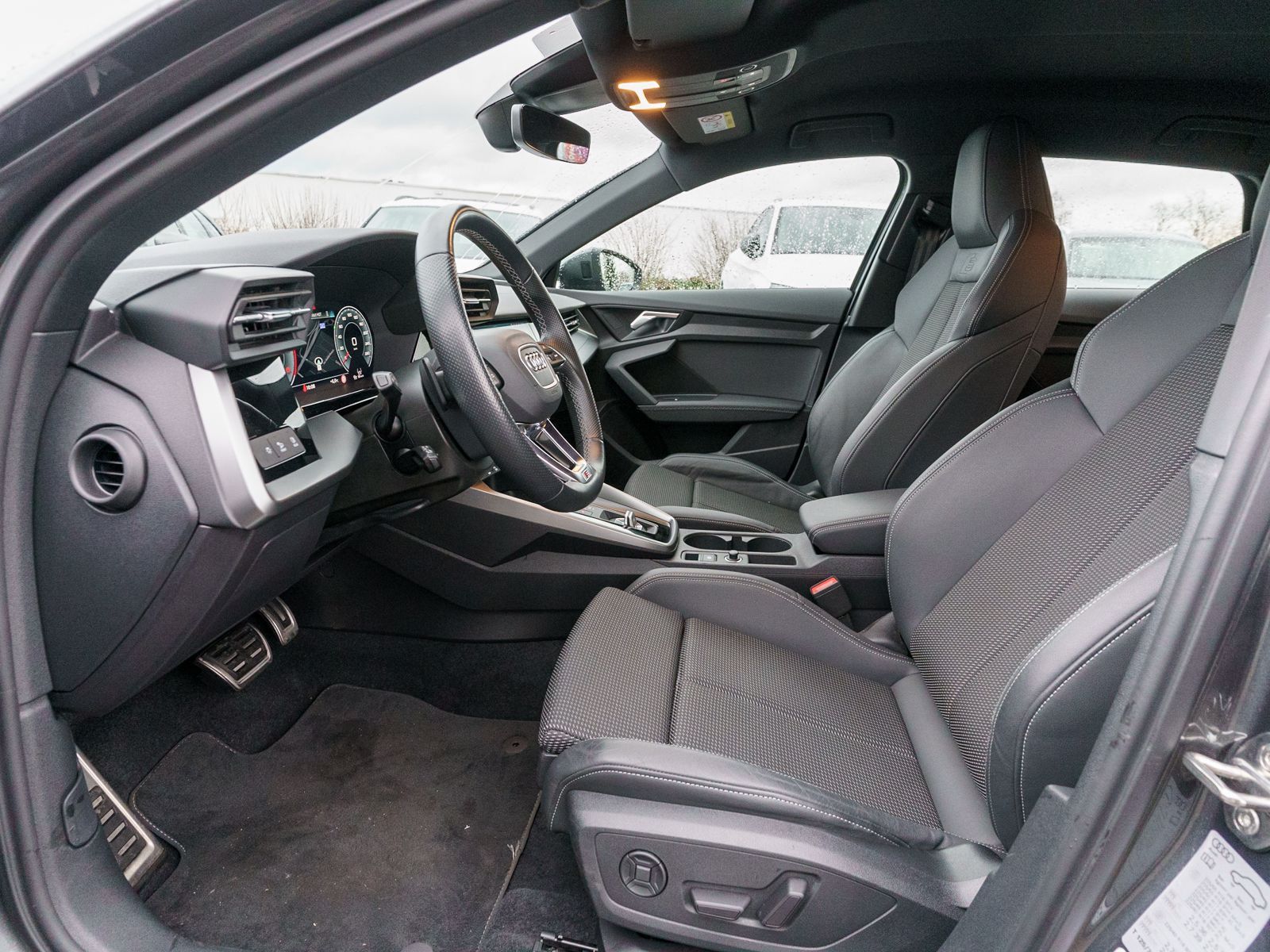 Fahrzeugabbildung Audi A3 Sportback Sline 30TDI Navi Matrix ACC SHZ VC