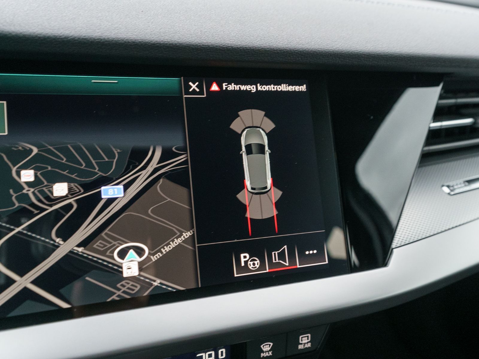 Fahrzeugabbildung Audi A3 Sportback Sline 30TDI Navi Matrix ACC SHZ VC