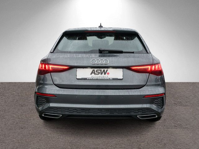 Fahrzeugabbildung Audi A3 Sportback Sline 30TDI Navi Matrix ACC SHZ VC