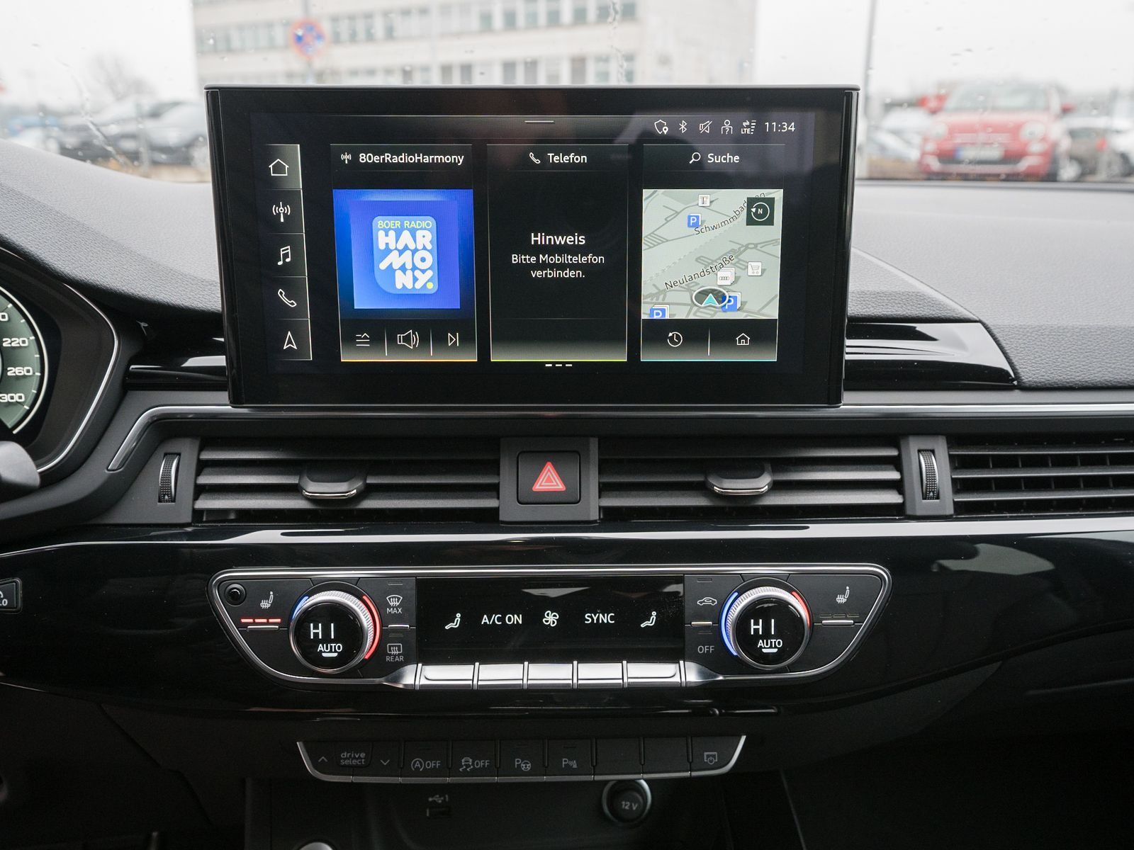 Fahrzeugabbildung Audi A5 Sportback Sline 50TDI qua Navi Matrix StandHz
