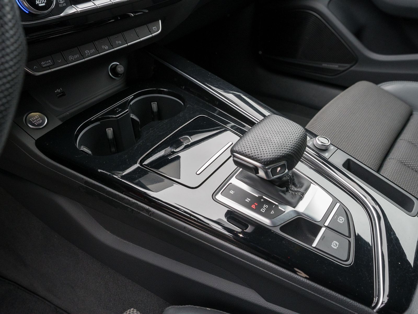 Fahrzeugabbildung Audi A5 Sportback Sline 50TDI qua Navi Matrix StandHz