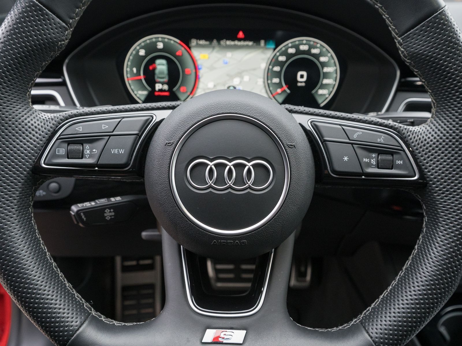 Fahrzeugabbildung Audi A5 Sportback Sline 50TDI qua Navi Matrix StandHz
