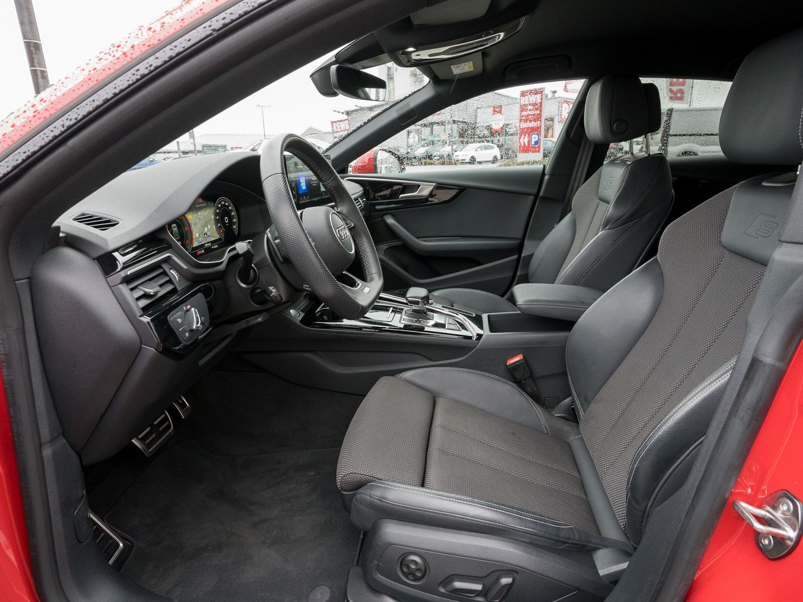 Fahrzeugabbildung Audi A5 Sportback Sline 50TDI qua Navi Matrix StandHz