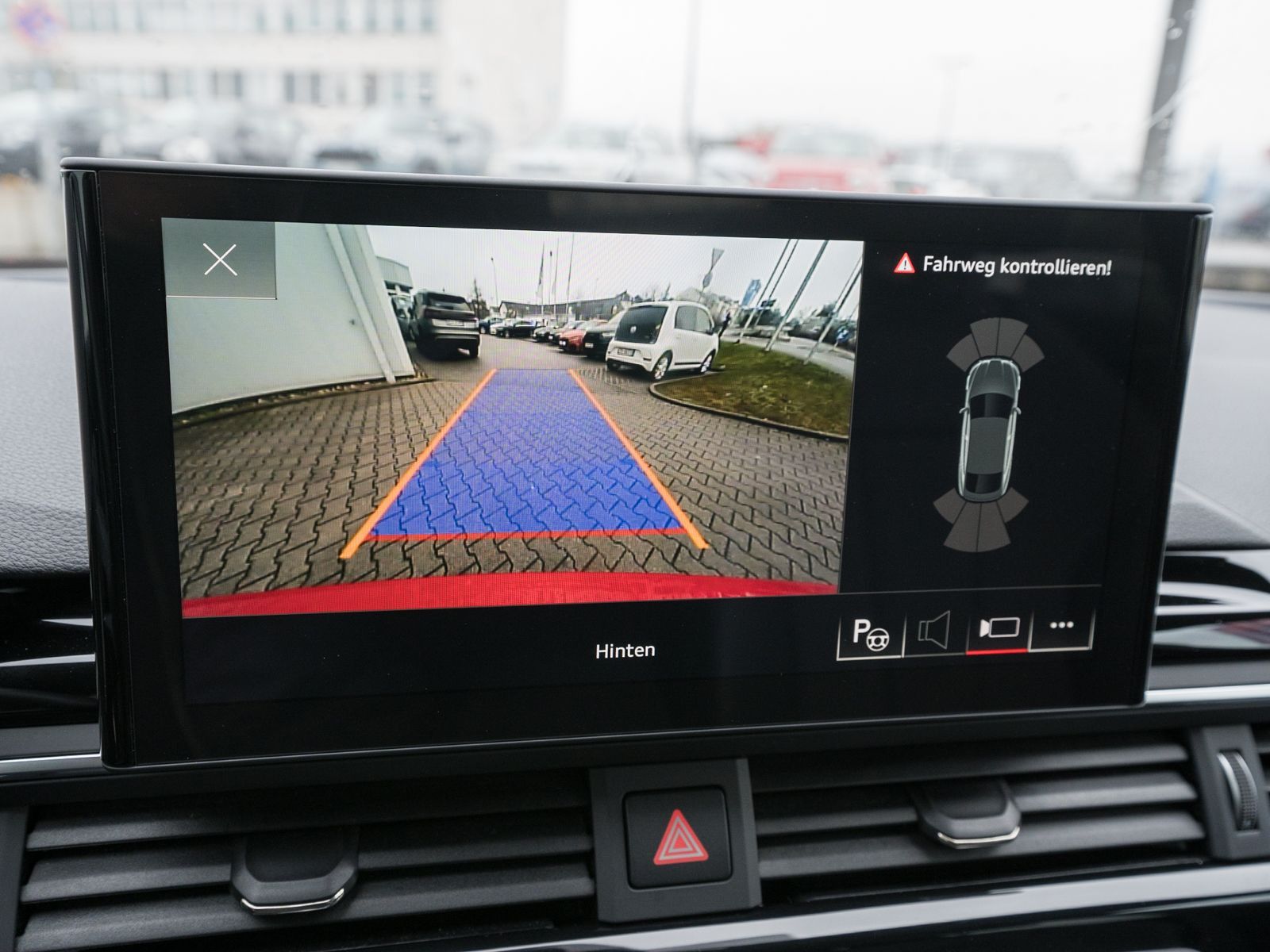 Fahrzeugabbildung Audi A5 Sportback Sline 50TDI qua Navi Matrix StandHz
