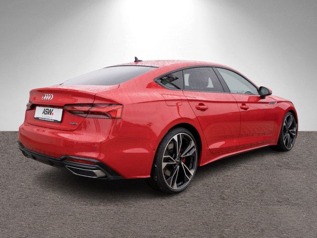 Fahrzeugabbildung Audi A5 Sportback Sline 50TDI qua Navi Matrix StandHz