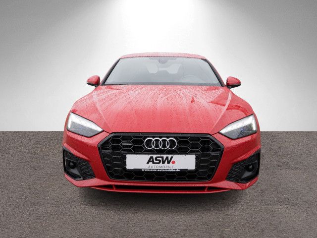 Fahrzeugabbildung Audi A5 Sportback Sline 50TDI qua Navi Matrix StandHz