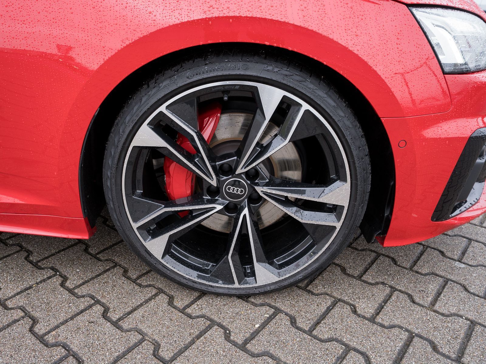 Fahrzeugabbildung Audi A5 Sportback Sline 50TDI qua Navi Matrix StandHz