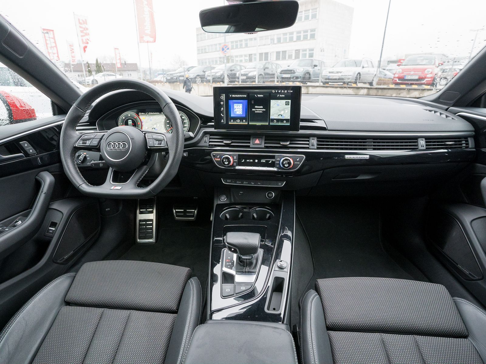 Fahrzeugabbildung Audi A5 Sportback Sline 50TDI qua Navi Matrix StandHz