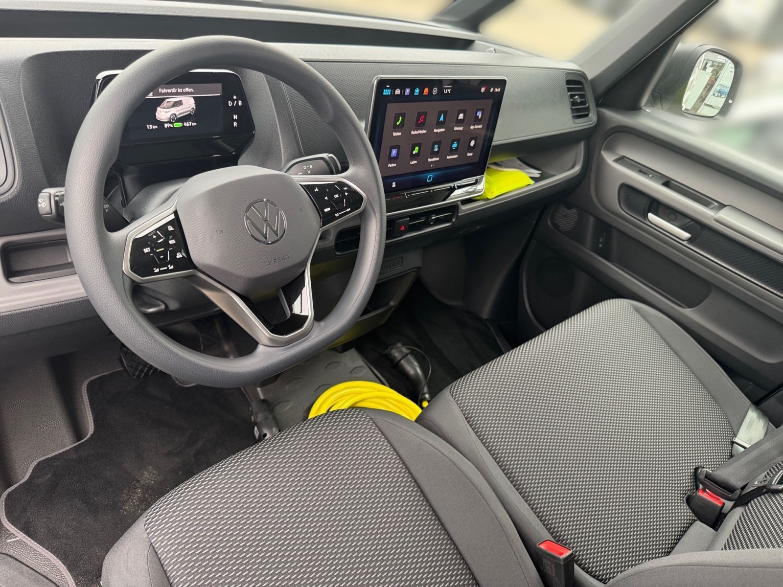 Fahrzeugabbildung Volkswagen ID.Buzz Cargo Pro Radst. 2989 mm *AHK*
