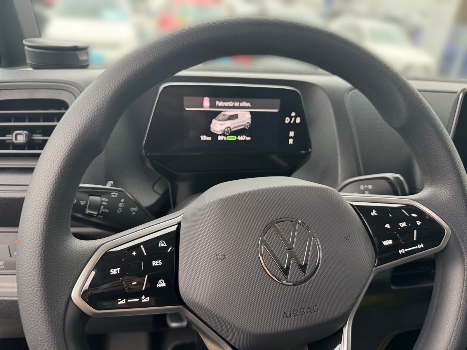 Fahrzeugabbildung Volkswagen ID.Buzz Cargo Pro Radst. 2989 mm *AHK*