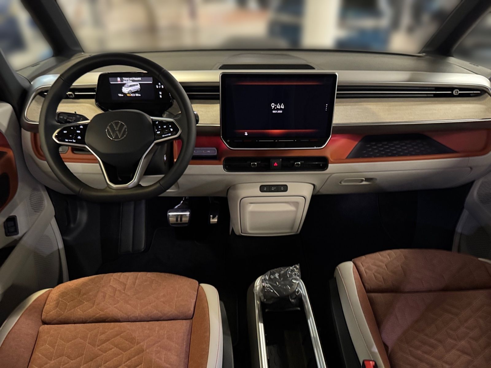 Fahrzeugabbildung Volkswagen ID.Buzz Pro 210 kW (286 PS) Automatik *7-Sitzer*
