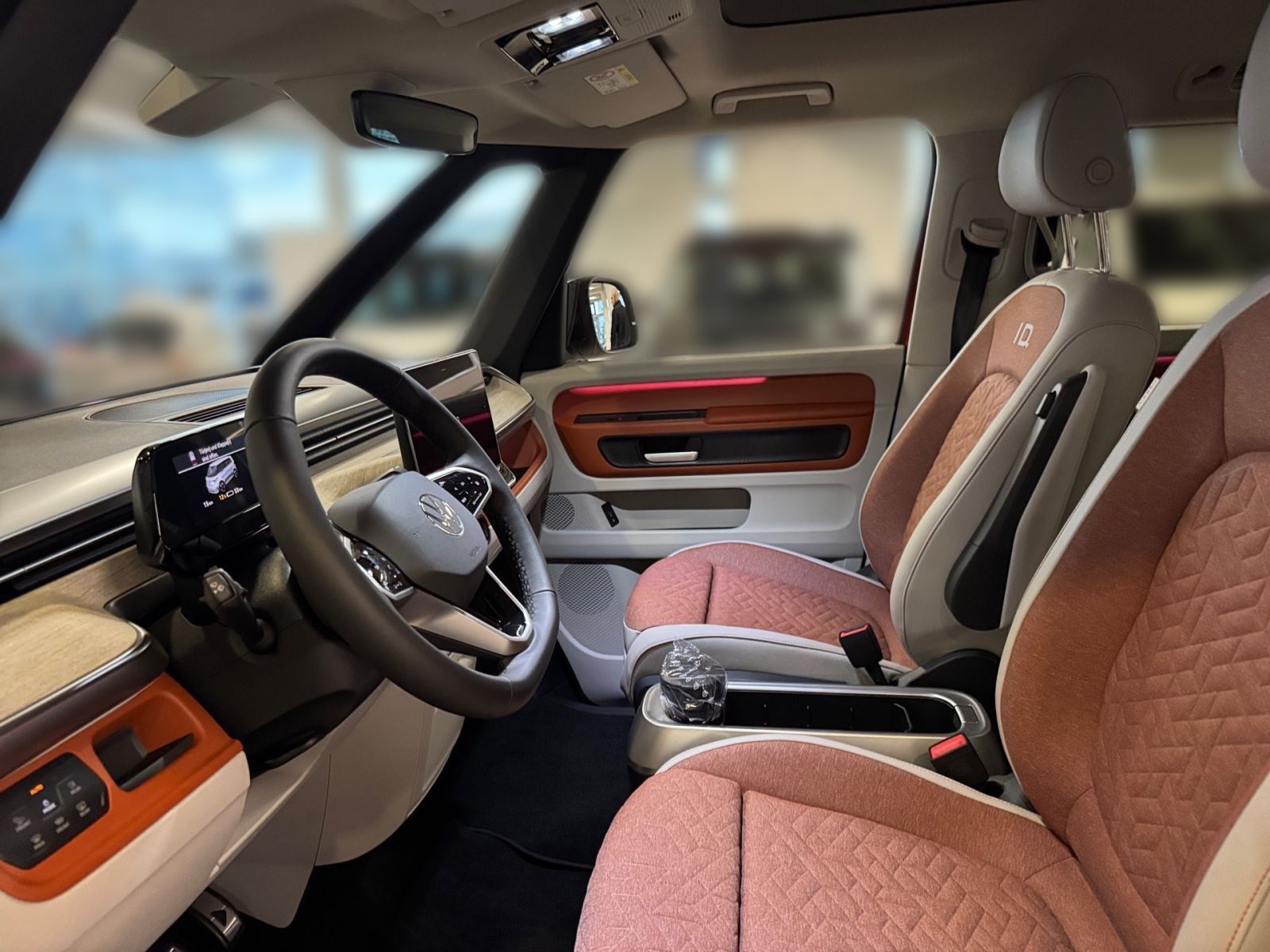 Fahrzeugabbildung Volkswagen ID.Buzz Pro 210 kW (286 PS) Automatik *7-Sitzer*