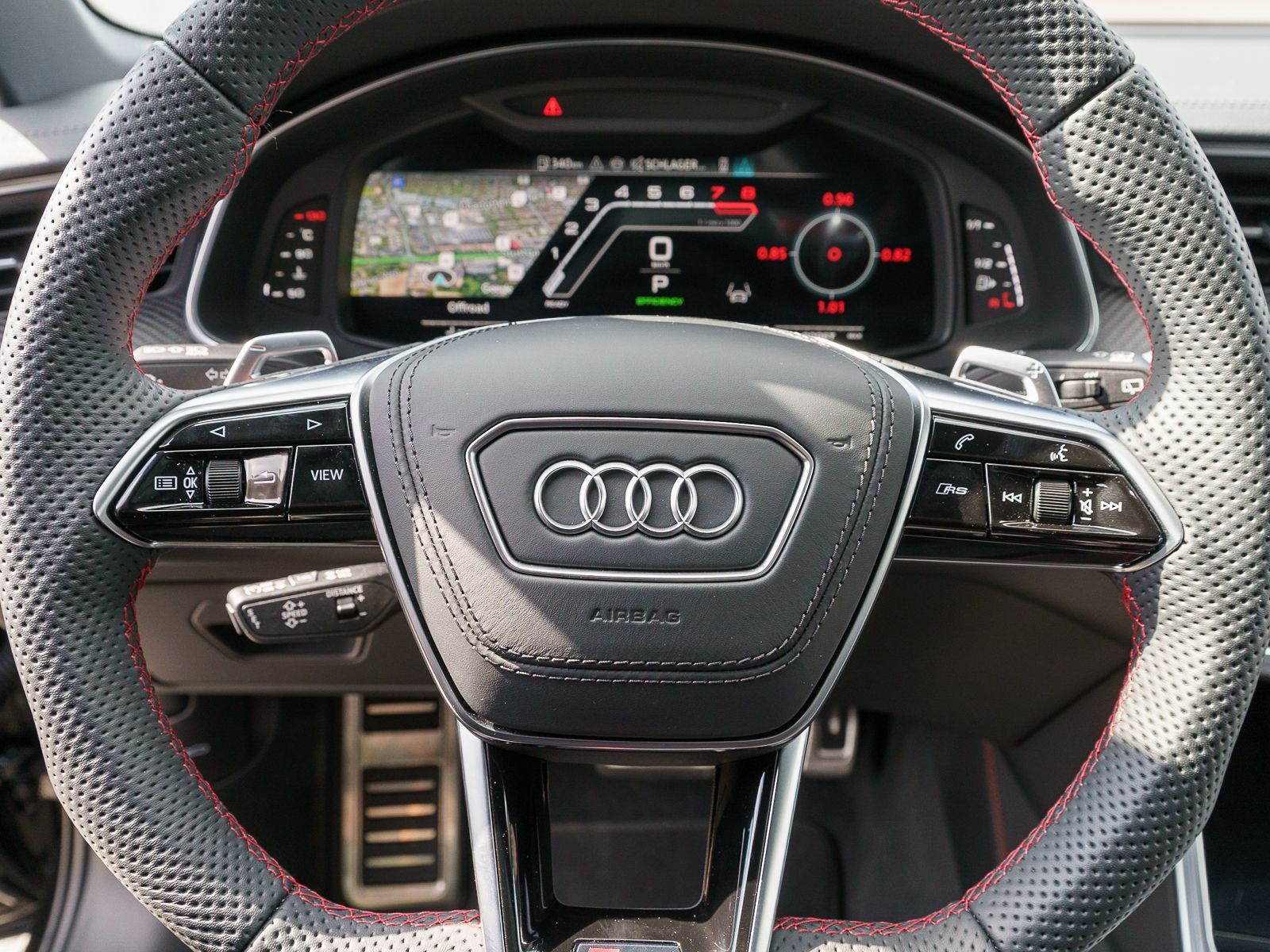 Fahrzeugabbildung Audi RS 6 Avant performance 463(630) kW(PS) tiptronic