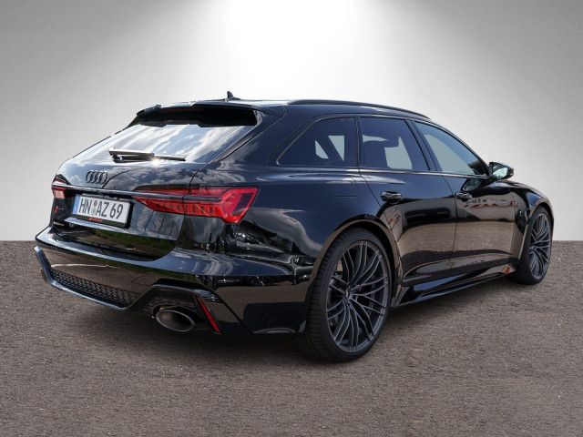 Fahrzeugabbildung Audi RS 6 Avant performance 463(630) kW(PS) tiptronic