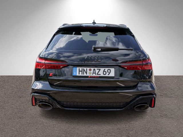 Fahrzeugabbildung Audi RS 6 Avant performance 463(630) kW(PS) tiptronic