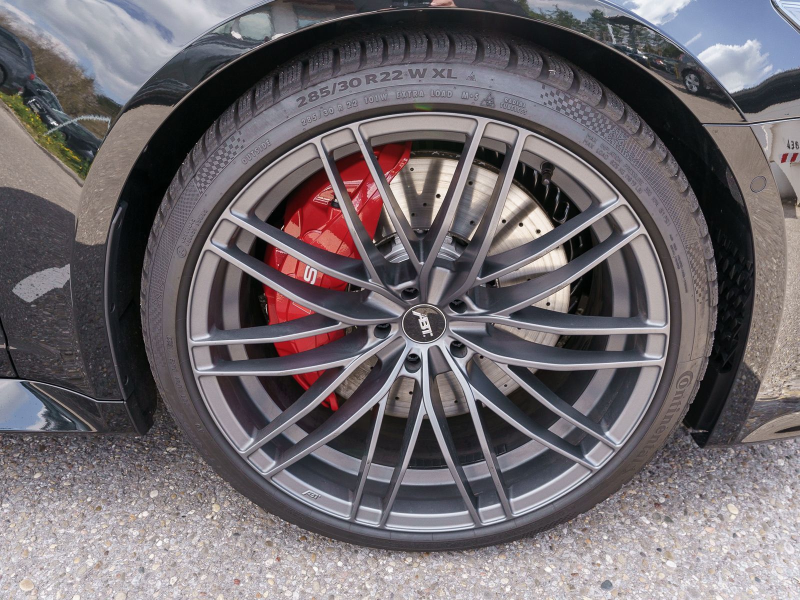 Fahrzeugabbildung Audi RS 6 Avant performance 463(630) kW(PS) tiptronic