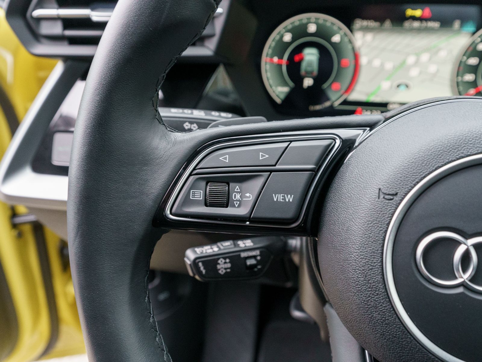 Fahrzeugabbildung Audi A3 Sportback S line 30TDI Stronic Navi AHK ACC